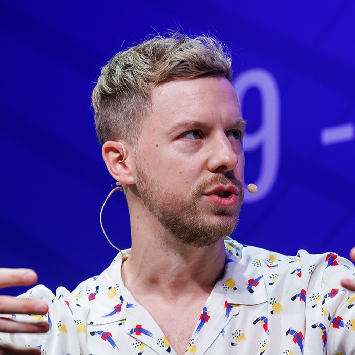 Matt Barby (Kraken) logo